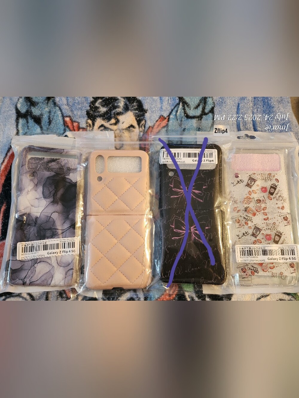 samsung galaxy z flip 4 phone case.(5)